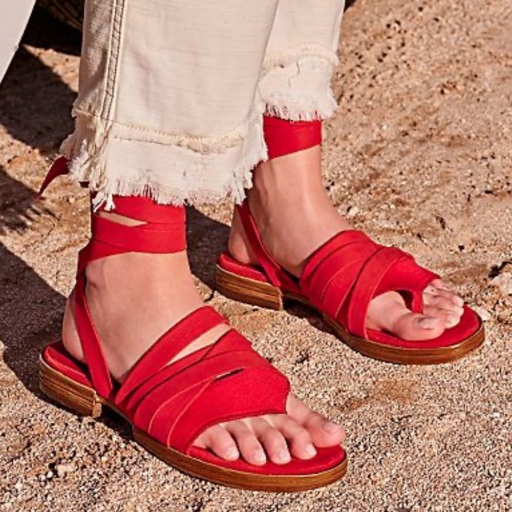 Free People Sandals NEW! - Picture 1 of 7